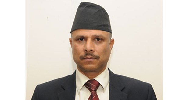 नेपाल दूरसञ्‍चार प्राधिकरणको अध्यक्षमा पुरुषोत्तमप्रसाद खनाल नियुक्त