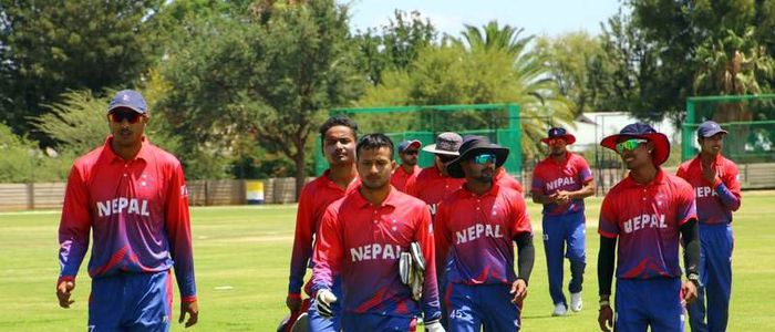 विश्वकप यात्रा टुंगिएपछि नेपाली क्रिकेट टोली भोलि स्वदेश फर्किँदै