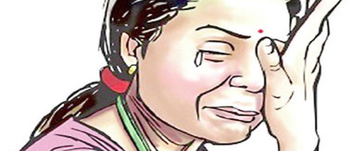 बोक्सीको आरोपमा महिलालाई खुवाइयो मलमूत्र
