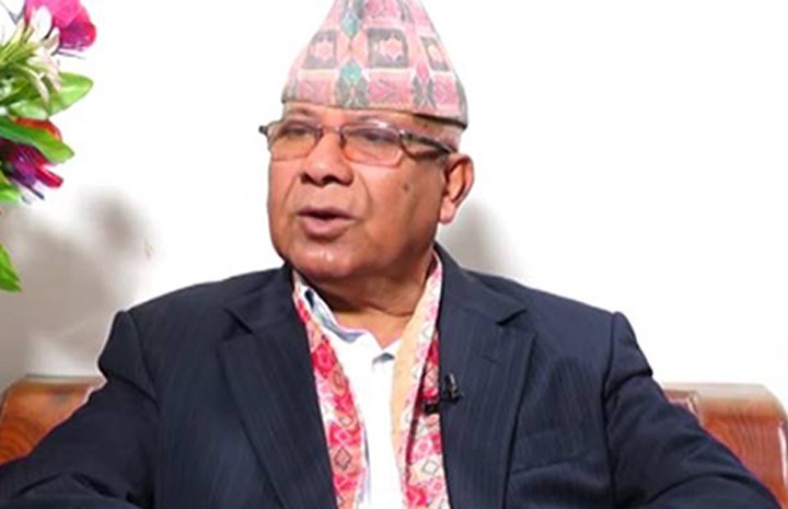 केपी ओलीको पार्टीलाई धुलो चटाएका छौं : नेपाल (भिडियो सहित)