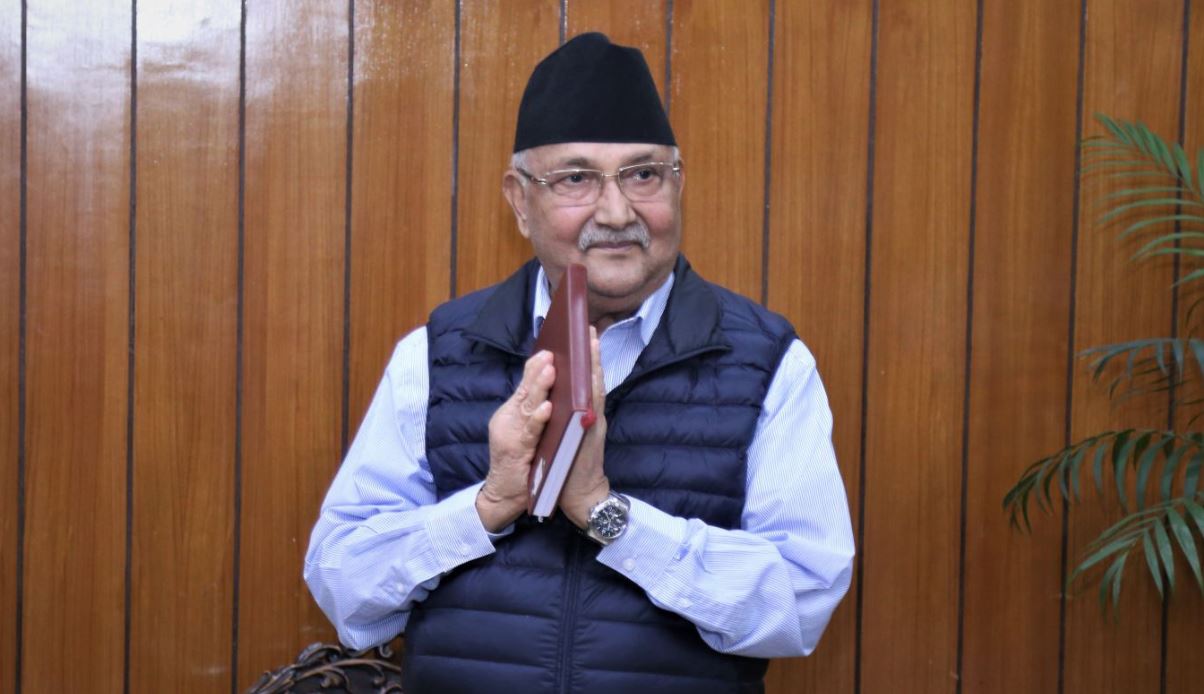 प्रधानमन्त्री ओलीको प्लाज्मा फेरेसिस प्रक्रिया मार्फत उपचार सुरु