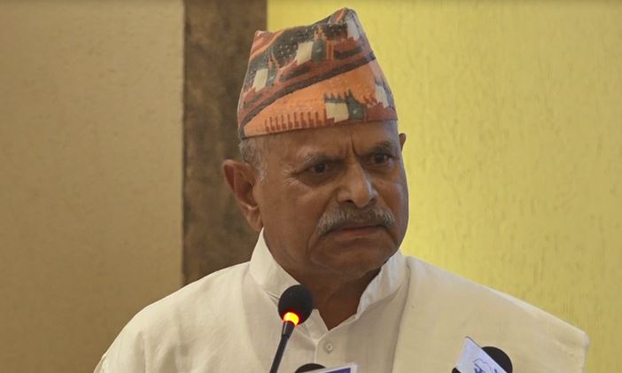 राजनीतिक नेतृत्वमा दीर्घकालिन सोच र दृष्टिकोणको कमी : पूर्व राष्ट्रपति यादव