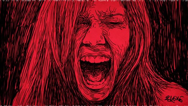 द्वन्द्वकालमा यौन हिंसापीडितको बयान : नांगै बनाएर ममाथि दुईवटा कुकुर छाडिए