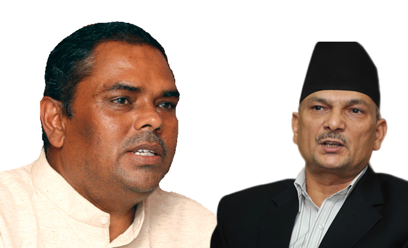 जसपाका भट्टराई–यादव सहमतिमै छुटे