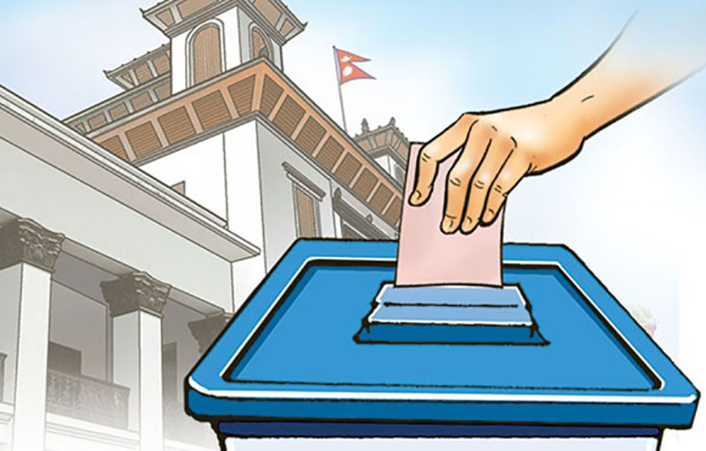 बाजुराको बुढीनन्दामा मंसिर १० मा पुनः मतदान