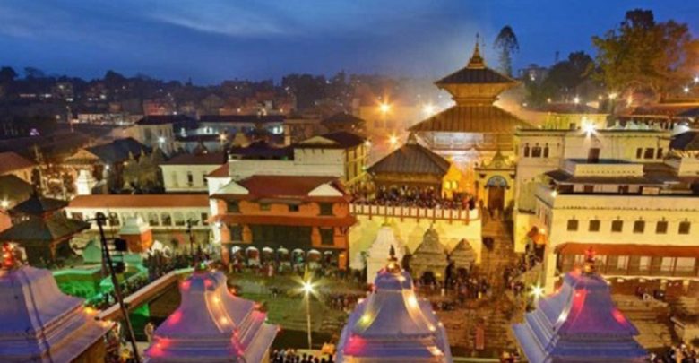 बालाचतुर्दशी :  देशभरका शिवमन्दिरमा दिवंगत पितृका नाममा बत्ती बालिँदै
