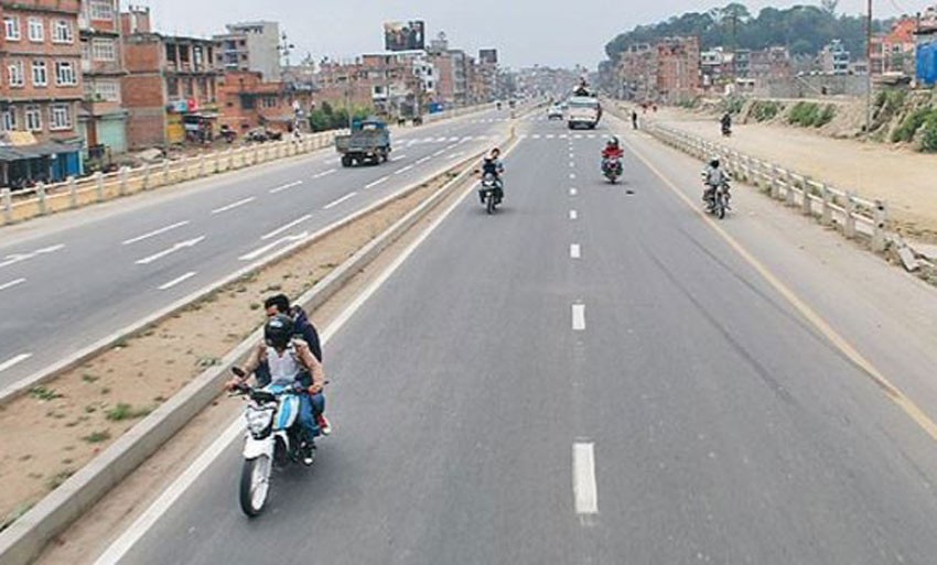 कोटेश्वर–जडिबुटी सडकको काम ७० प्रतिशत पुरा, माघसम्म सम्पन्न हुने