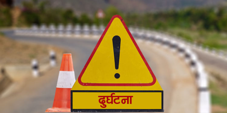 अछाममा जिप दुर्घटना, दुईको मृत्यु, तीन घाइते