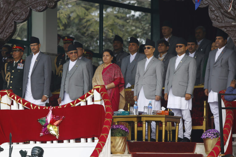 यस्तो देखियो टुँडिखेलमा ७० औं प्रजातन्त्र दिवस रोचक दृष्य (फोटो फिचर)
