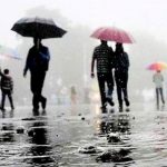 आज देशभर वर्षाको सम्भावना, चार प्रदेशमा ठूलो पानी पर्नसक्ने