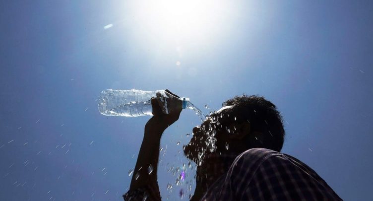 अत्याधिक गर्मी बढेसंगै तातो हावाको असर बढी, साबधानी नअप्नाए मानिसको मृत्यु समेत हुनसक्ने