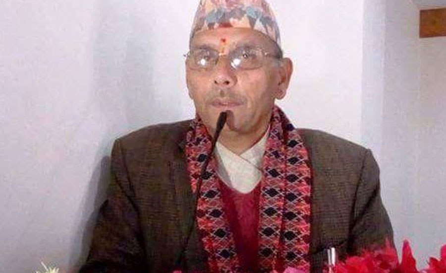 रामचन्द्र पौडेल भोट खसाल्न नजाँदा उनी पक्षीय थानी १ भोटले पराजित !