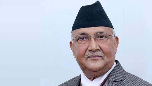 टुयुसन पढाउन आउछु भन्ने आट कहाबाट आयो : ओली (भिडियो सहित)