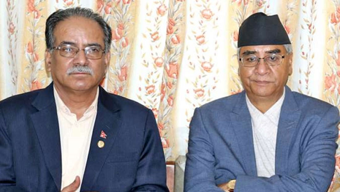 सोमबार बिहान सत्ता गठबन्धनको बैठक बस्दै