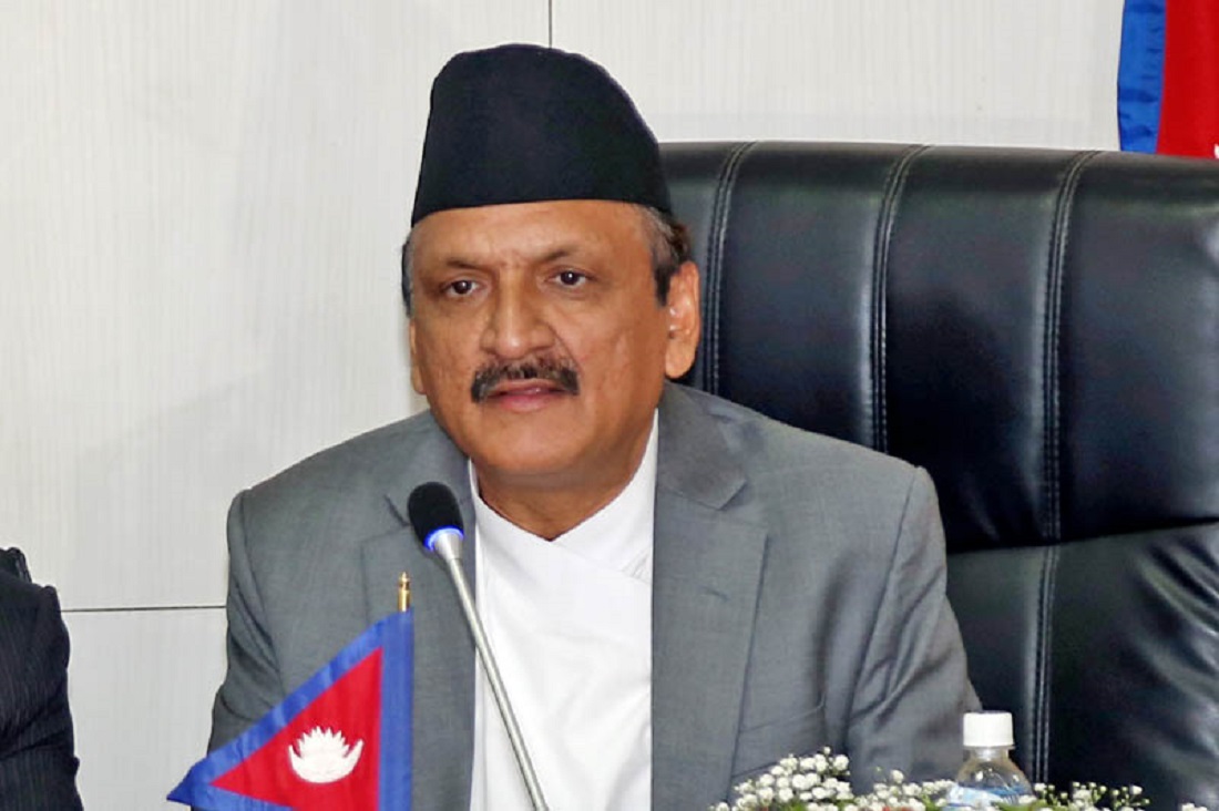 अर्थमन्त्री महतको दाबी- विद्युतीय गाडीमा लाग्ने कर व्यवहारिक बनाइएको छ