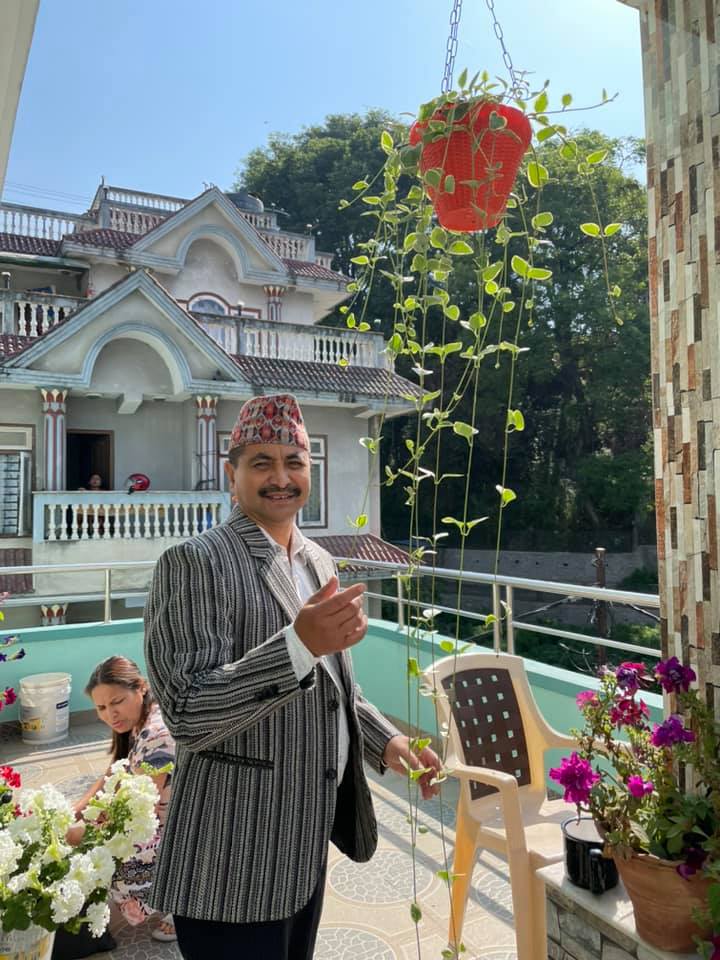 वातावरणविद् पदमबहादुर श्रेष्ठसँगको अन्तर्वार्ता : वीरेन्द्रनगर बजारका नाला ल्याडफिल साइट जस्ता छन्