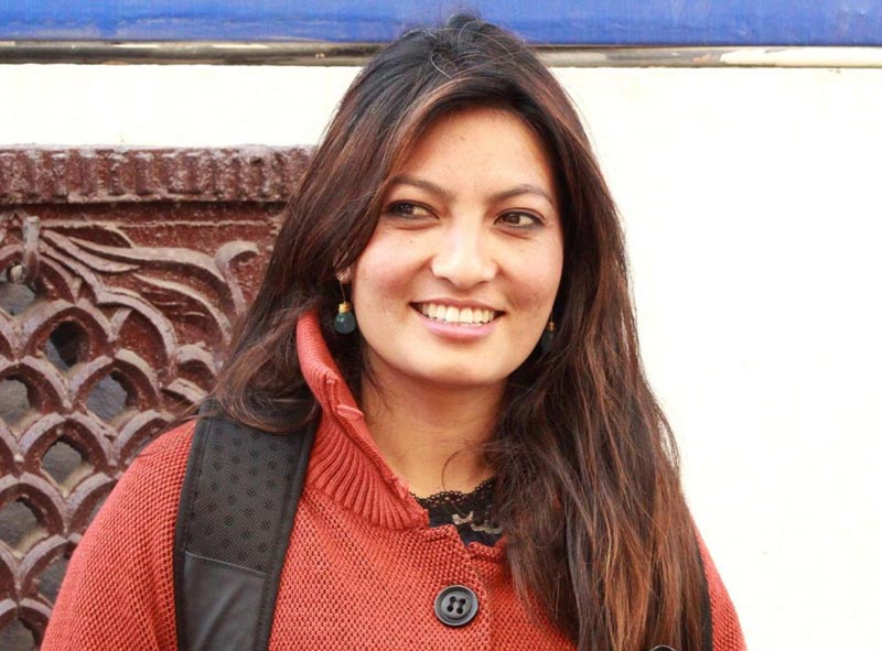 एमसीसी राष्ट्रहितमा छ, सदनमा छलफल गरेर पारित गर्नुपर्छ : सांसद नवीना लामा 