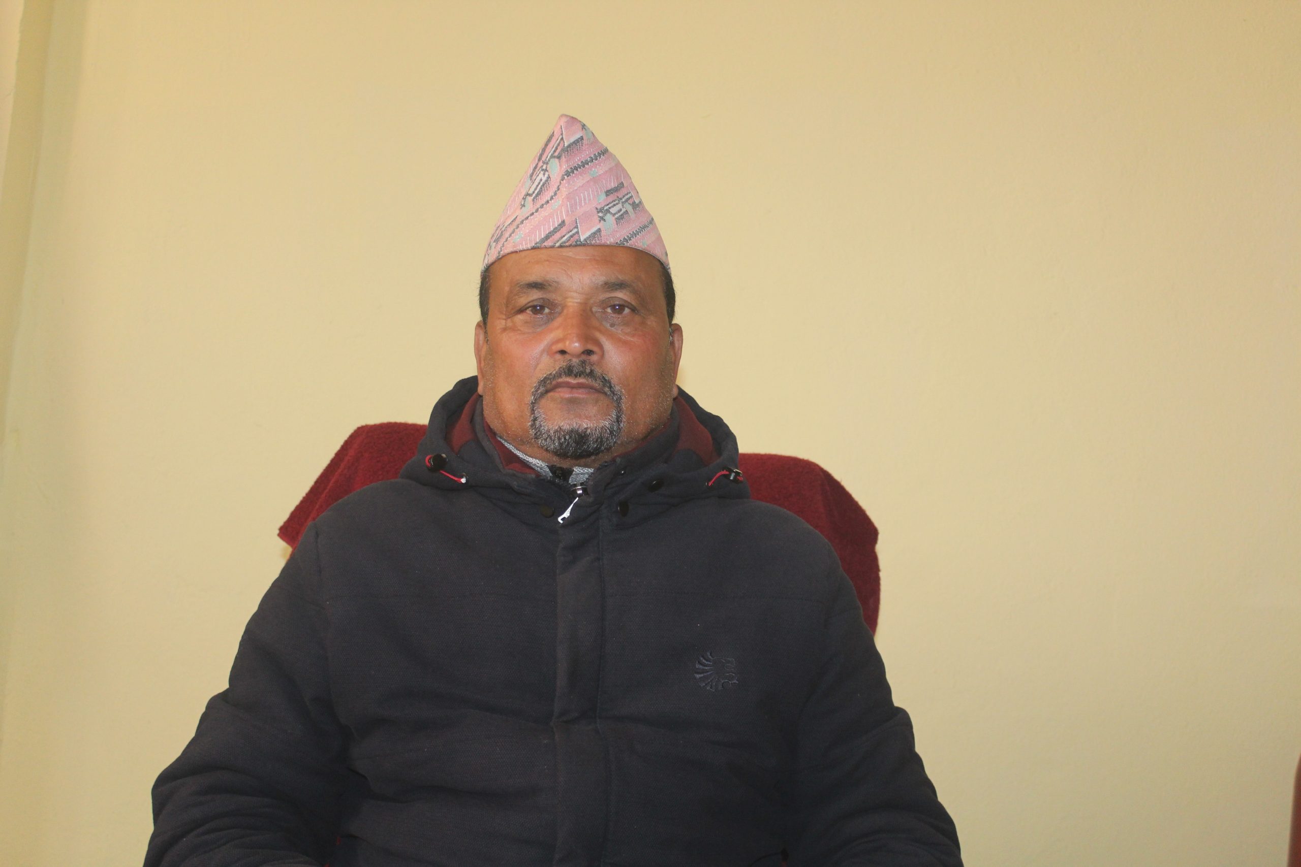 १० पूर्णाङ्कमा आफूलाई पाँच अंक दिन्छु : नगर प्रमुख खड्का