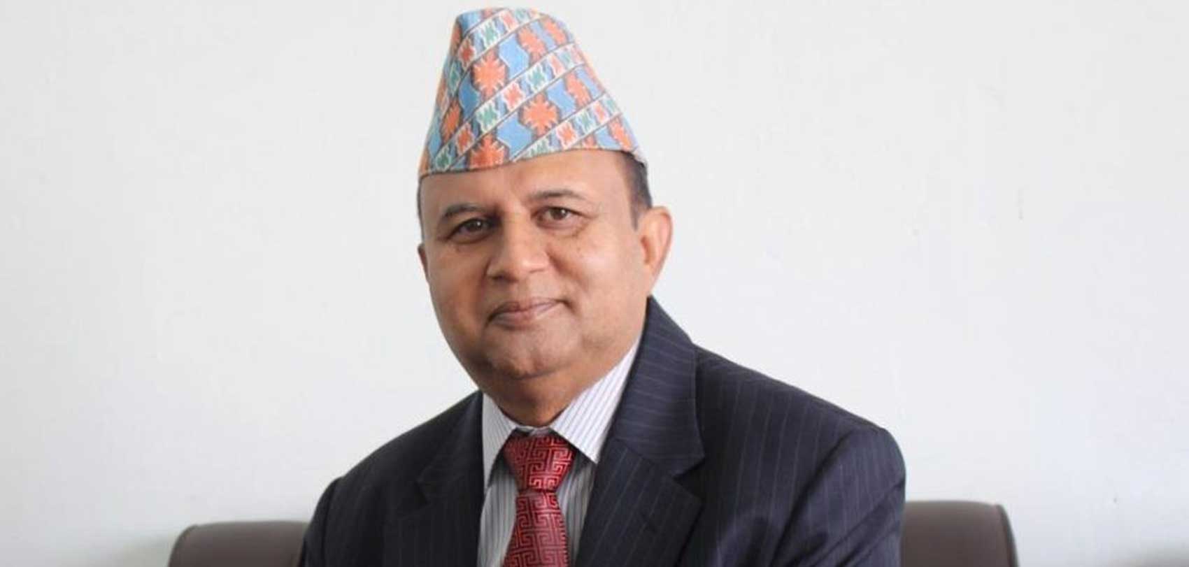 माधव जिल्ल परेर बस्ने मात्र हो : शंकर पोखरेल (भिडियो सहित)