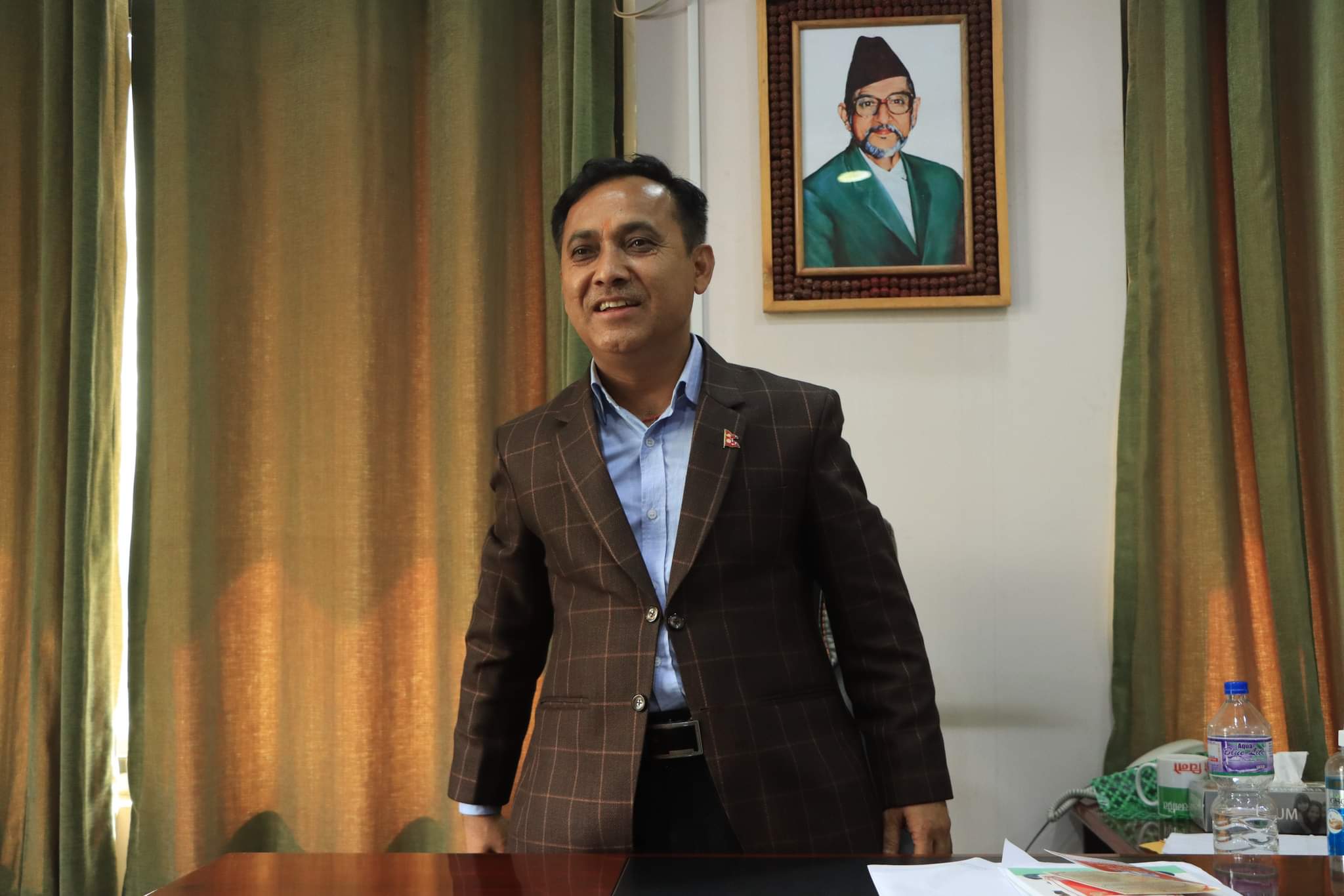 अन्तर्वार्ता : निर्वाचन परिणामलाई परिपक्‍वतापूर्वक विश्लेषण गरौँ, लाञ्छना नलगाऔँ – कांग्रेस महामन्त्री शर्मा