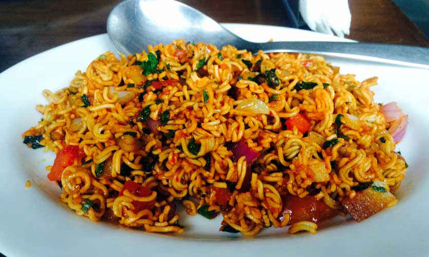 चाउचाउ मात्रै खुवाएपछि पत्नीसँग सम्बन्धबिच्छद !