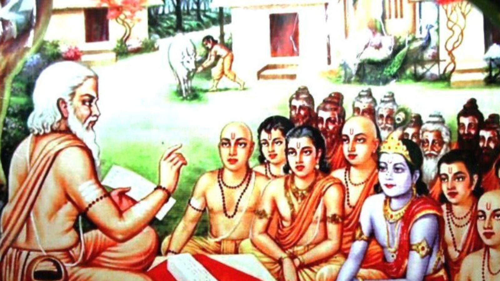 आधुनिक शिक्षाले नबुझेको गुरुकुल परम्परा पश्चिमा मुलुकमा मौलाउदै