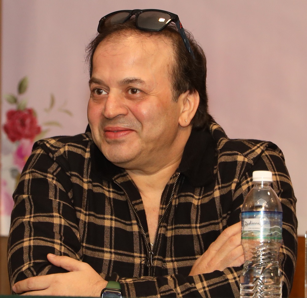 बलिउड निर्देशक विशाल देसाई भन्छन्- नेपाली चलचित्रको क्वालिटी हाम्रोभन्दा कम छैन