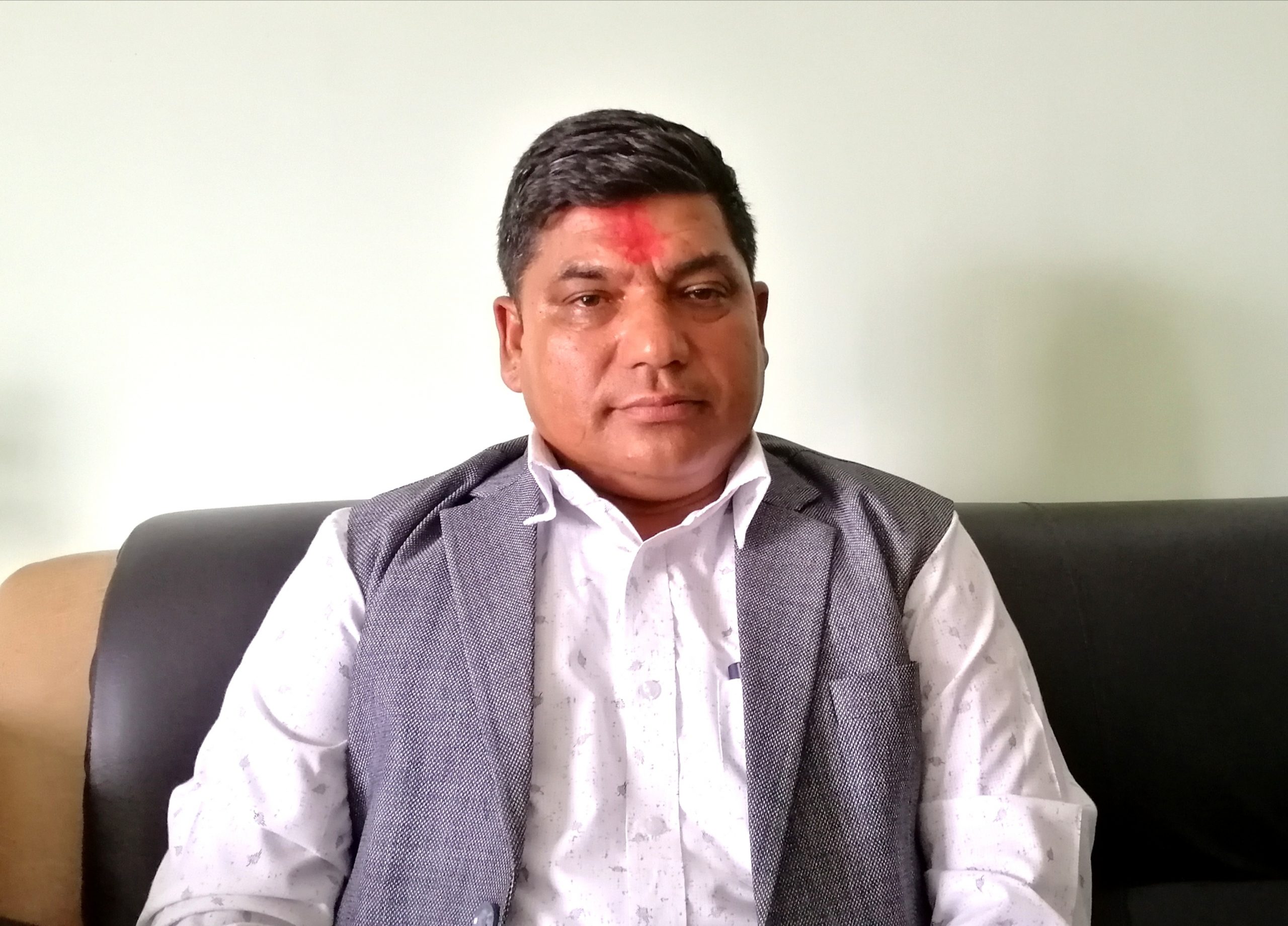 अन्तर्वार्ता : कांग्रेसलाई पहिलो पार्टी बनाउन हिँड्ने कम्युनिष्ट हुन सक्दैन : अन्जान तिमिल्सिना