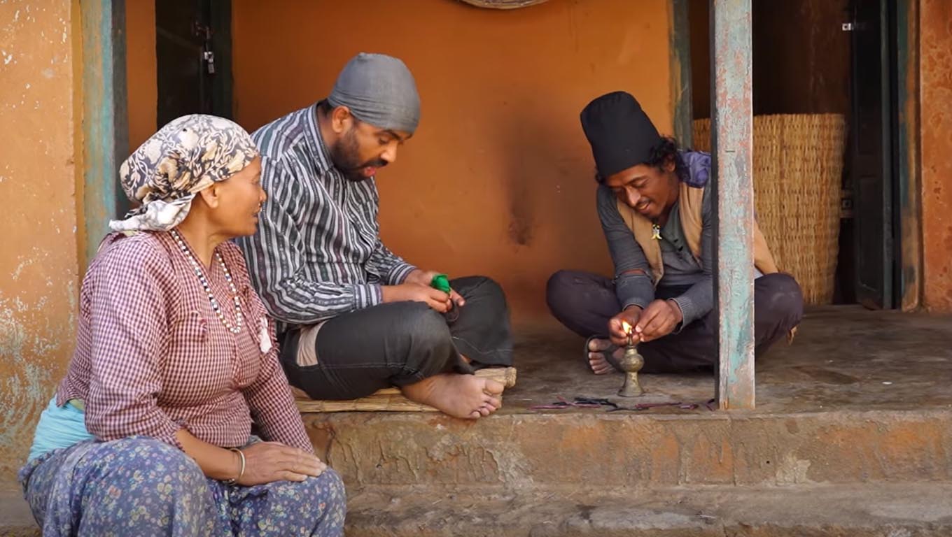 ‘जुठे’ सिरियल प्रशारणको १ सय भाग पूरा