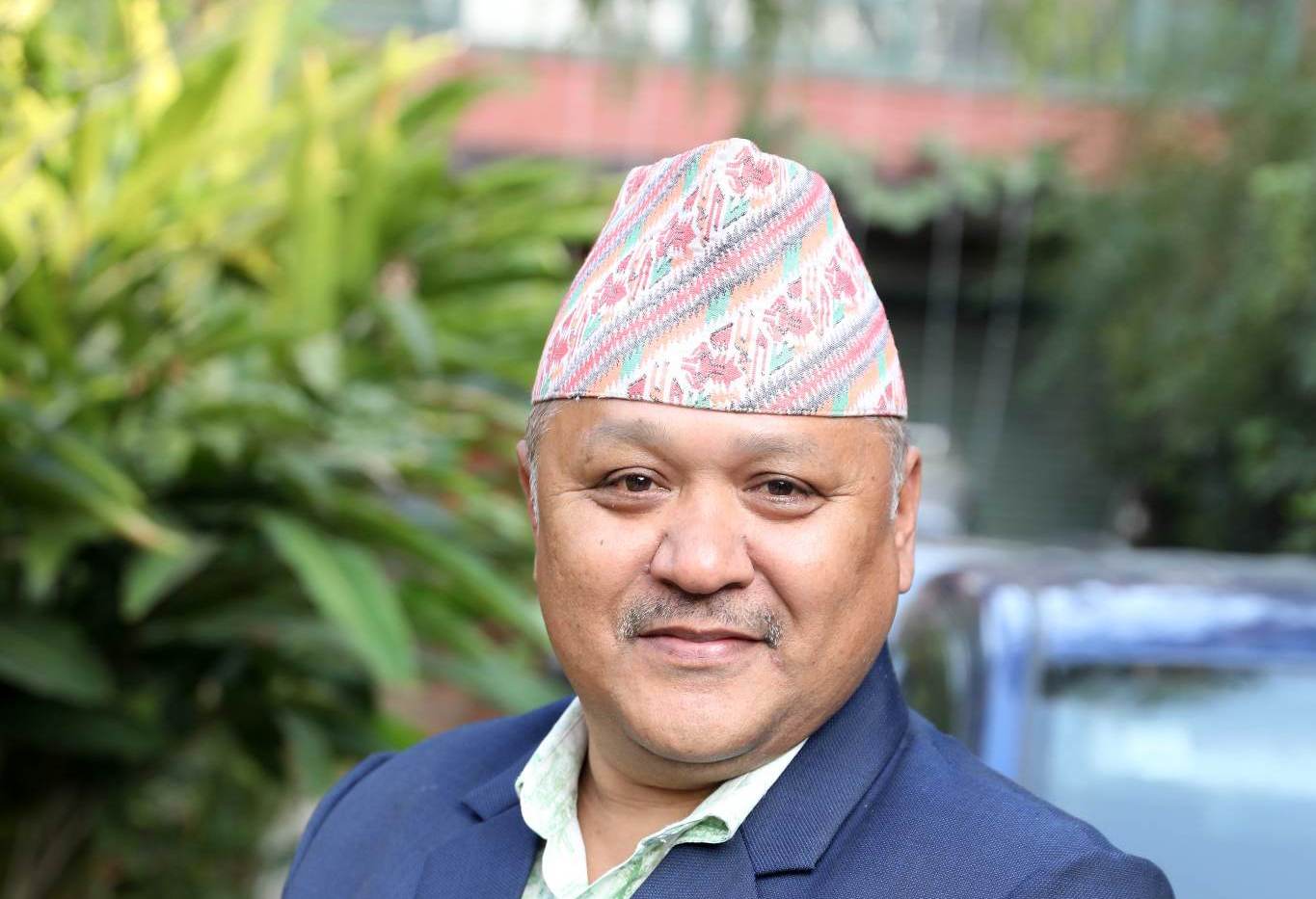 नयाँ वर्षकै दिन ओलीलाई चुनौती