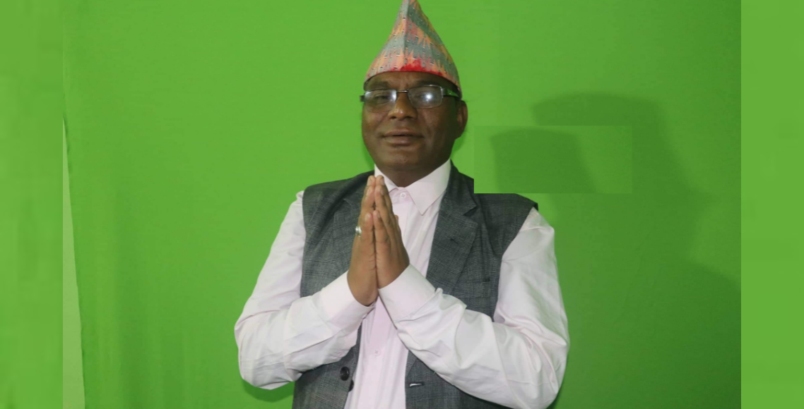 माओवादीबाट हुम्लाका रणसिंह परियार मन्त्री बन्दै
