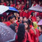 पशुपतिमा तीजको रौनक (फोटो फिचर)