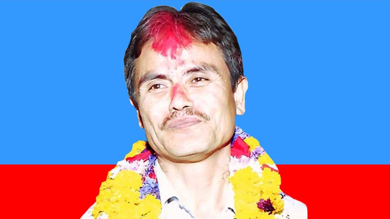 कृष्ण सेन इच्छुक विचार र आदर्शका अमर प्रेरणा : दाहाल