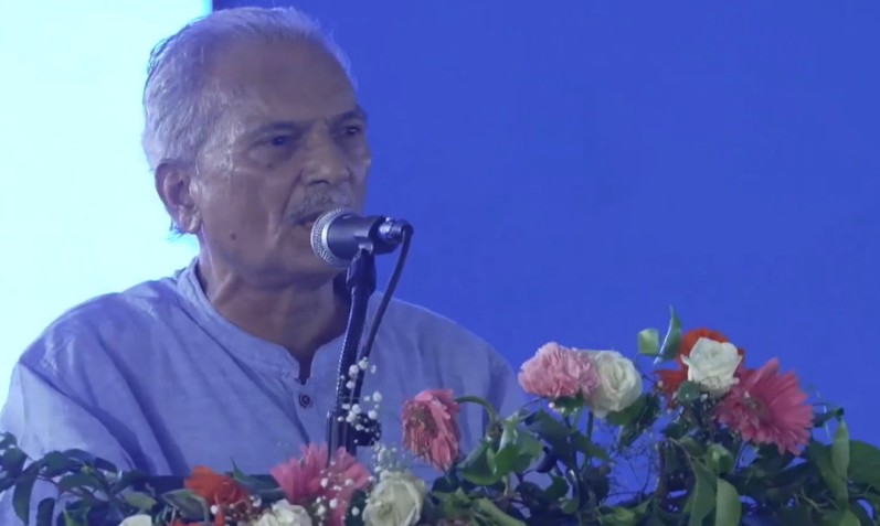 राष्ट्रिय महाधिवेशनको उद्घाटन समारोहलाई सम्बोधन गर्दै बाबुराम भट्टराईले के भने ?(भिडियोे सहित)