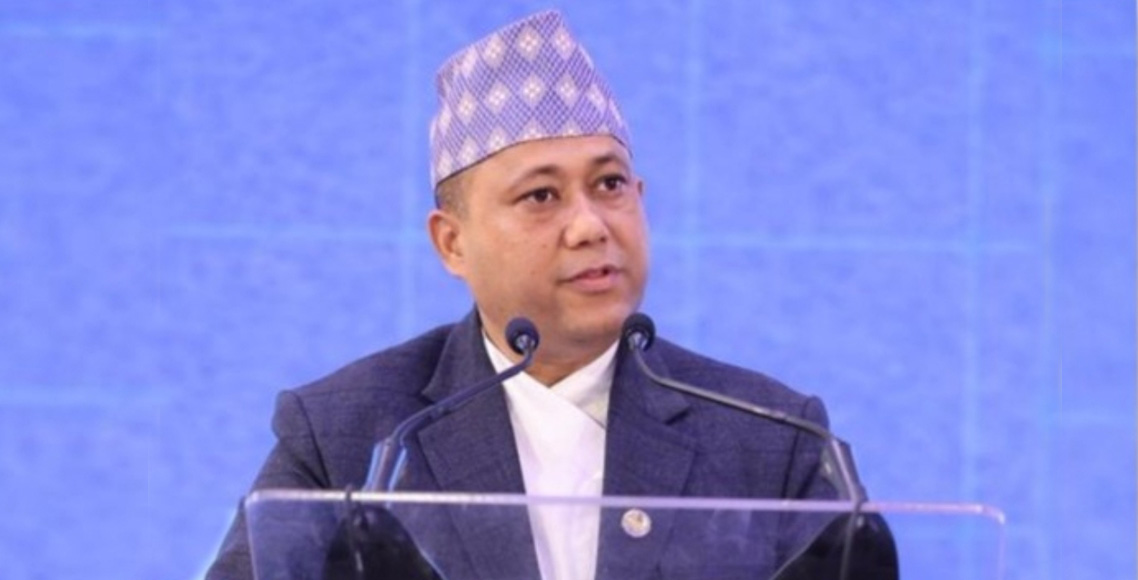 परराष्ट्रमन्त्री खनाल आज भारत जाँदै