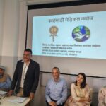 मानसिक स्वास्थ्य र संवेदनशील समाचार सम्प्रेषणमा भक्तपुरका पत्रकारहरुलाई प्रशिक्षण